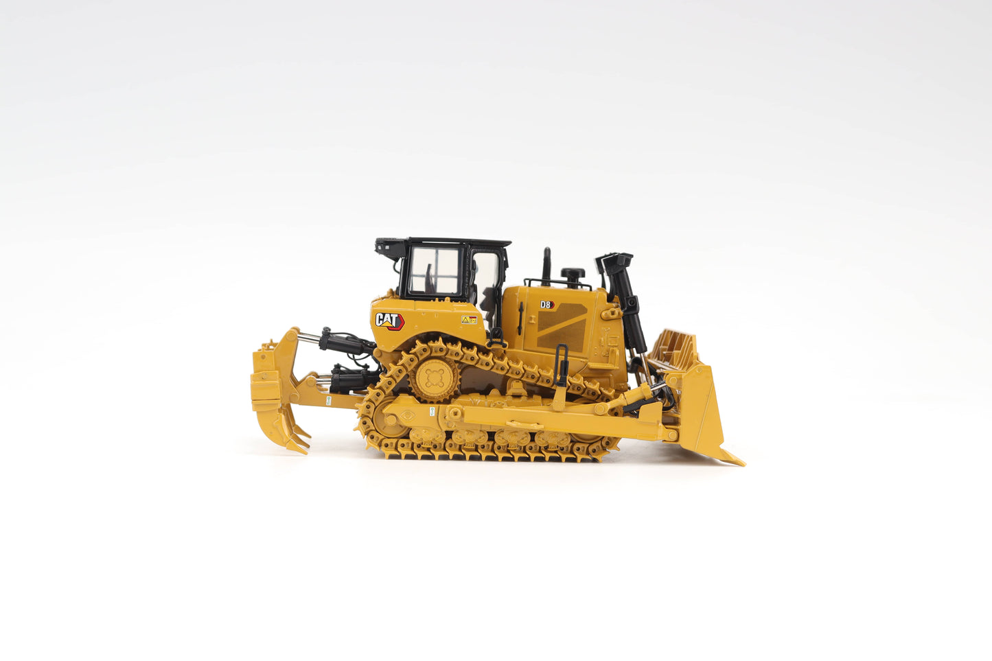 CAT D8 Track-Type Tractor High Line Edition 1:50 Scale Die Cast Model