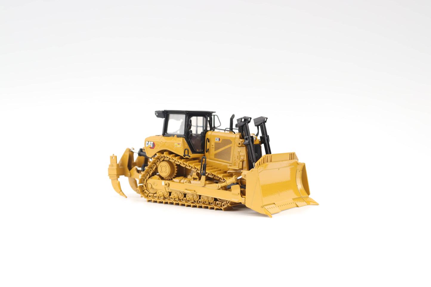 CAT D8 Track-Type Tractor High Line Edition 1:50 Scale Die Cast Model