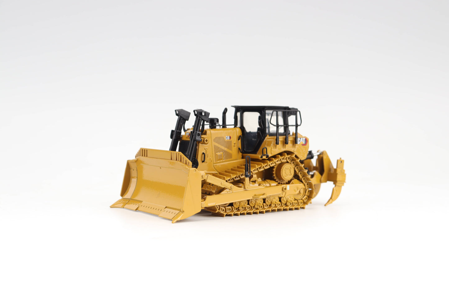 CAT D8 Track-Type Tractor High Line Edition 1:50 Scale Die Cast Model
