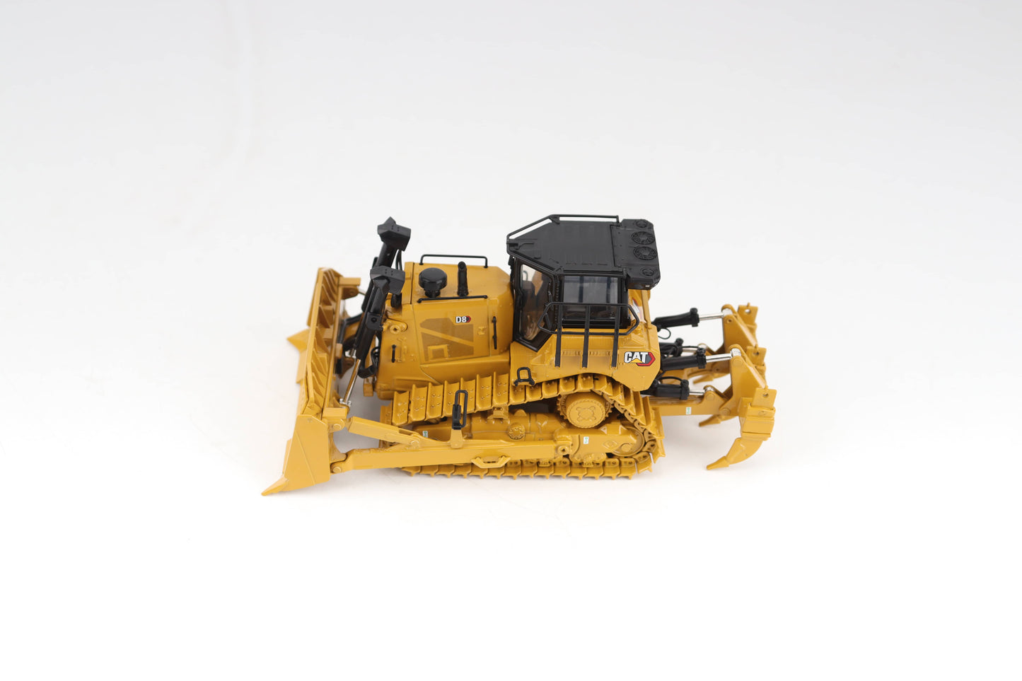 CAT D8 Track-Type Tractor High Line Edition 1:50 Scale Die Cast Model