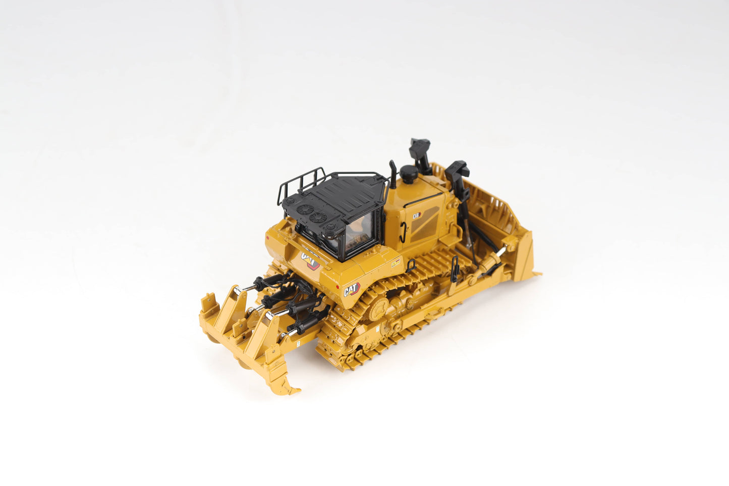 CAT D8 Track-Type Tractor High Line Edition 1:50 Scale Die Cast Model