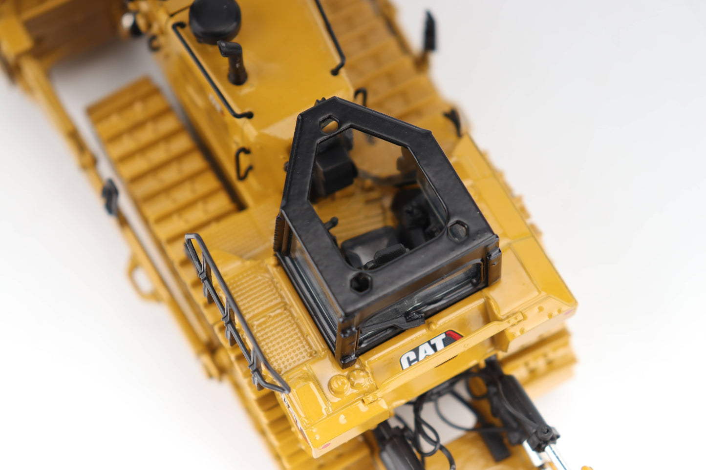 CAT D8 Track-Type Tractor High Line Edition 1:50 Scale Die Cast Model