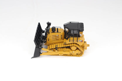 CAT D8 Waste Config blade detail