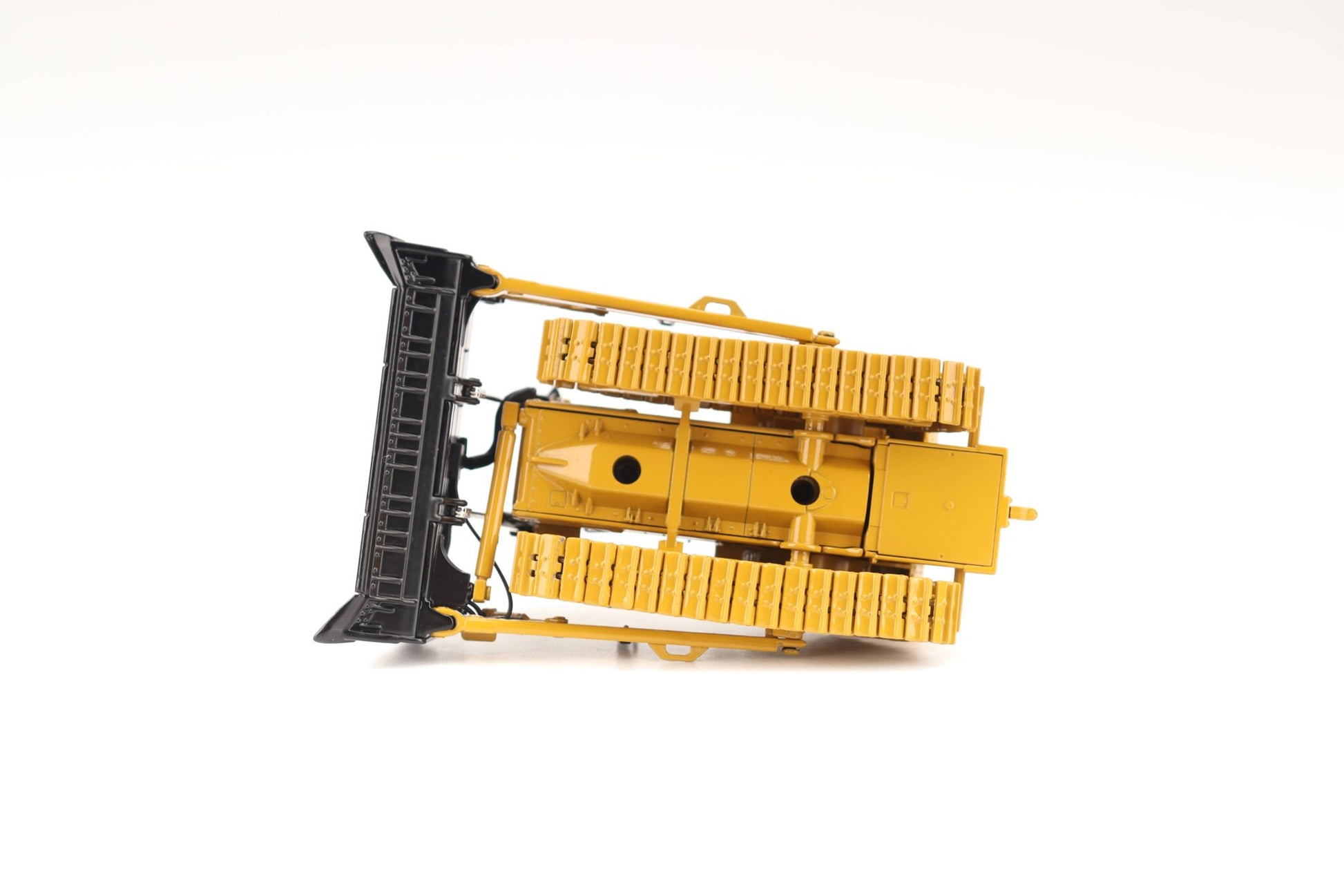 CAT D8 Waste Config rear view