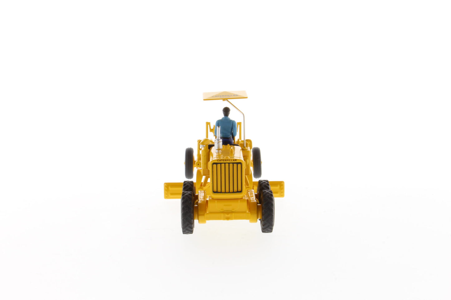 CAT No.12 Motor Grader blade detail