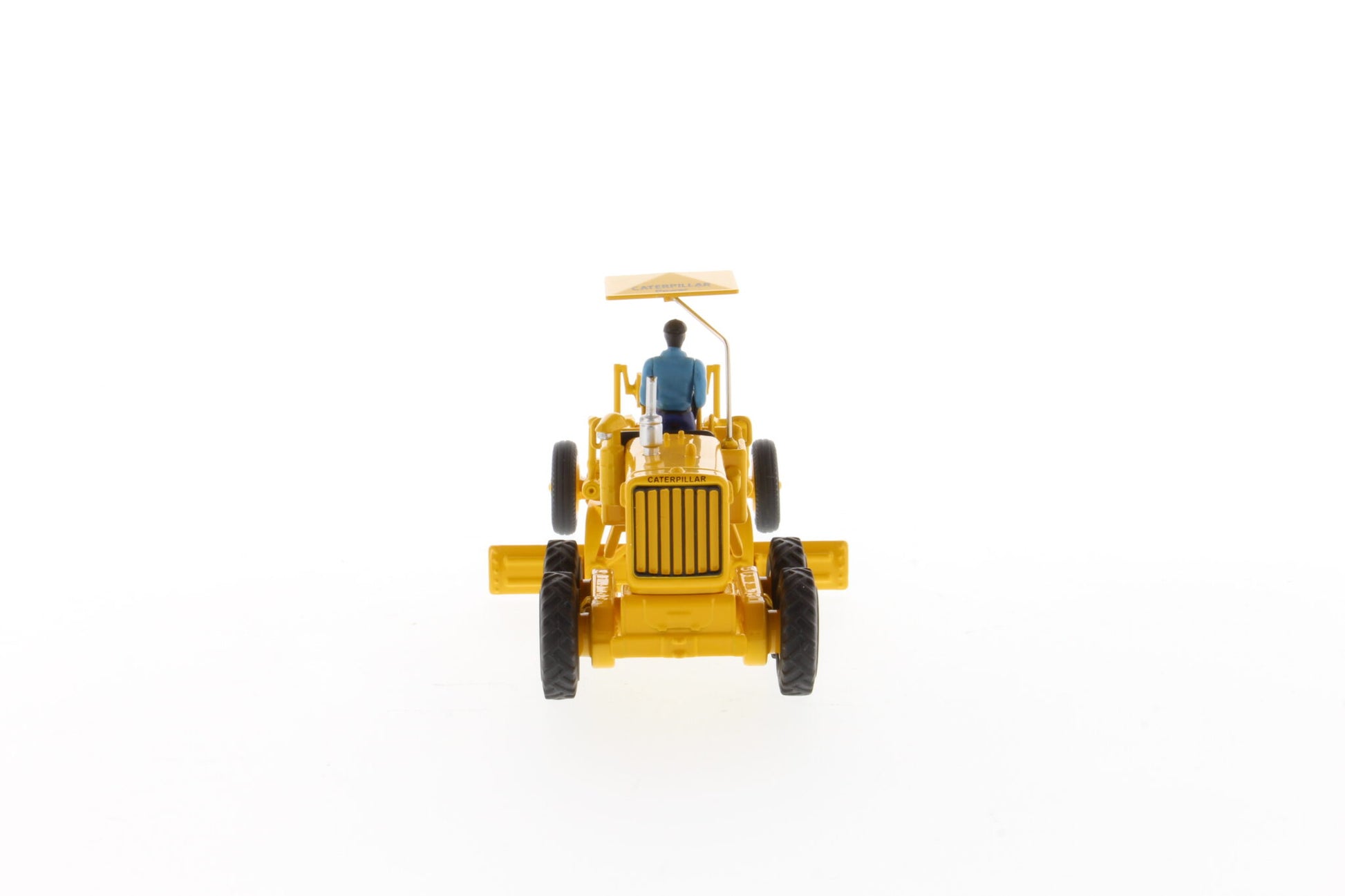 CAT No.12 Motor Grader blade detail