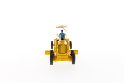 CAT No.12 Motor Grader blade detail