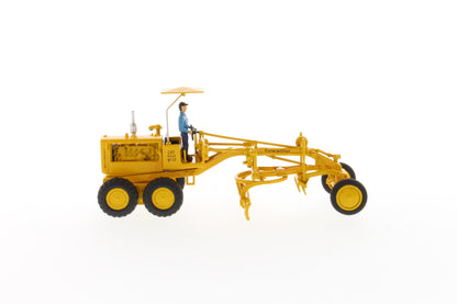 CAT No.12 Motor Grader rear view