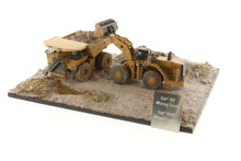 Weathered 994K 797 Diorama angle 2