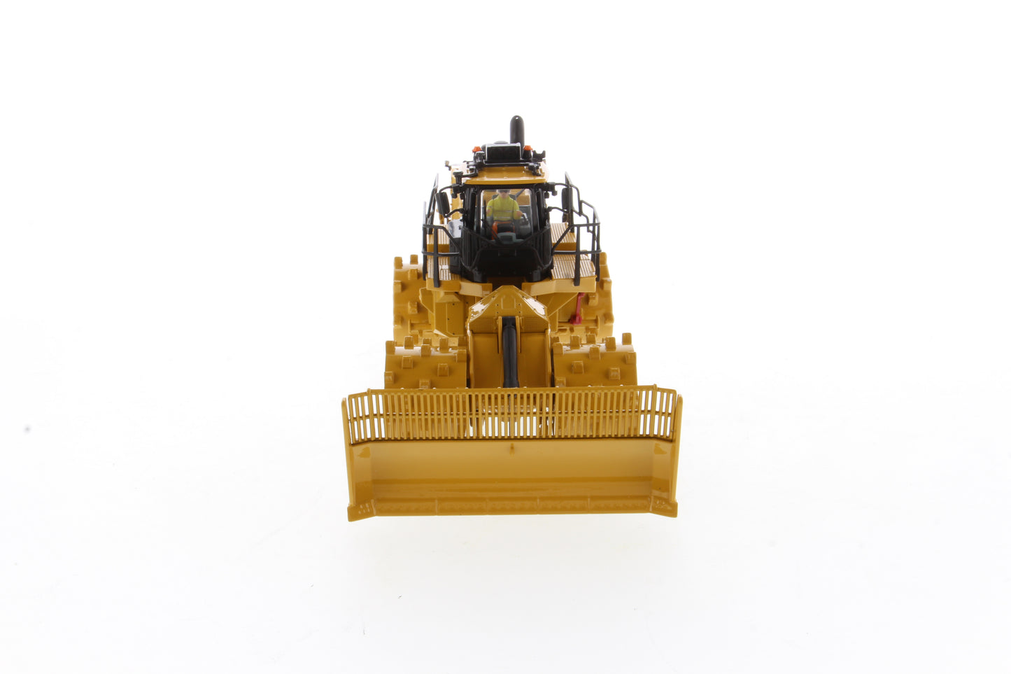 CAT 836 Landfill Compactor 1:50 Scale Die Cast Model