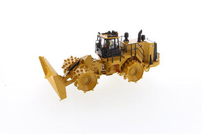 CAT 836 Landfill Compactor 1:50 Scale Die Cast Model