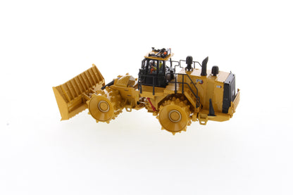 CAT 836 Landfill Compactor 1:50 Scale Die Cast Model