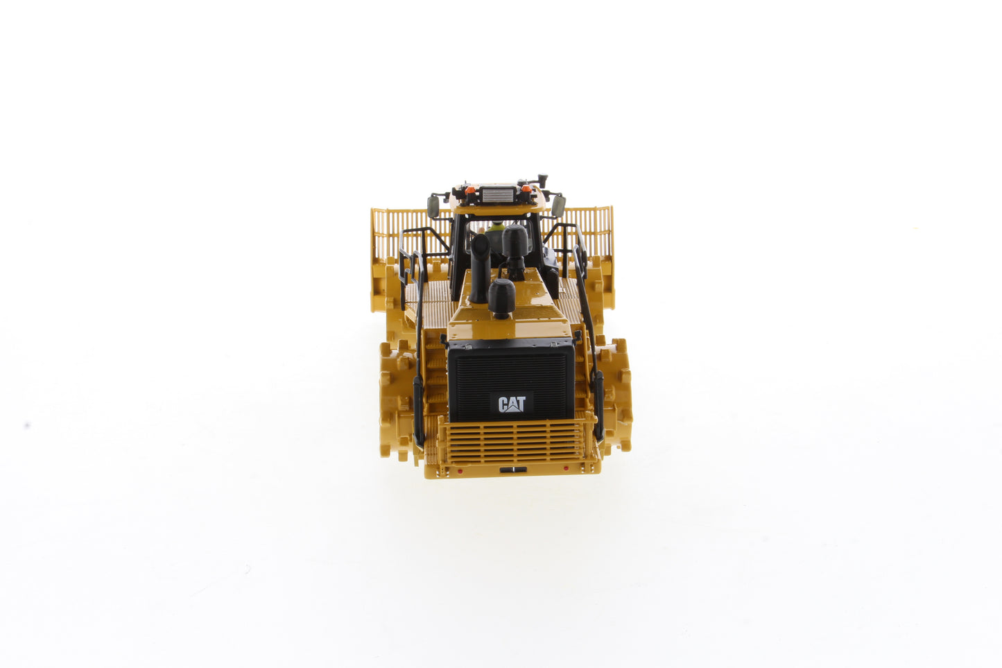 CAT 836 Landfill Compactor 1:50 Scale Die Cast Model