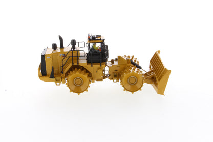 CAT 836 Landfill Compactor 1:50 Scale Die Cast Model