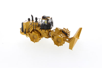 CAT 836 Landfill Compactor 1:50 Scale Die Cast Model