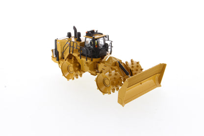 CAT 836 Landfill Compactor 1:50 Scale Die Cast Model