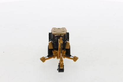 CAT 420 XE loader detail