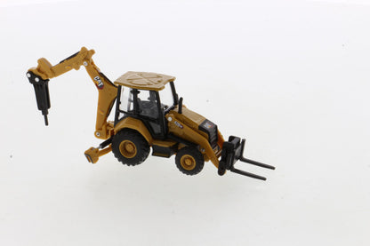 CAT 420 XE detail B