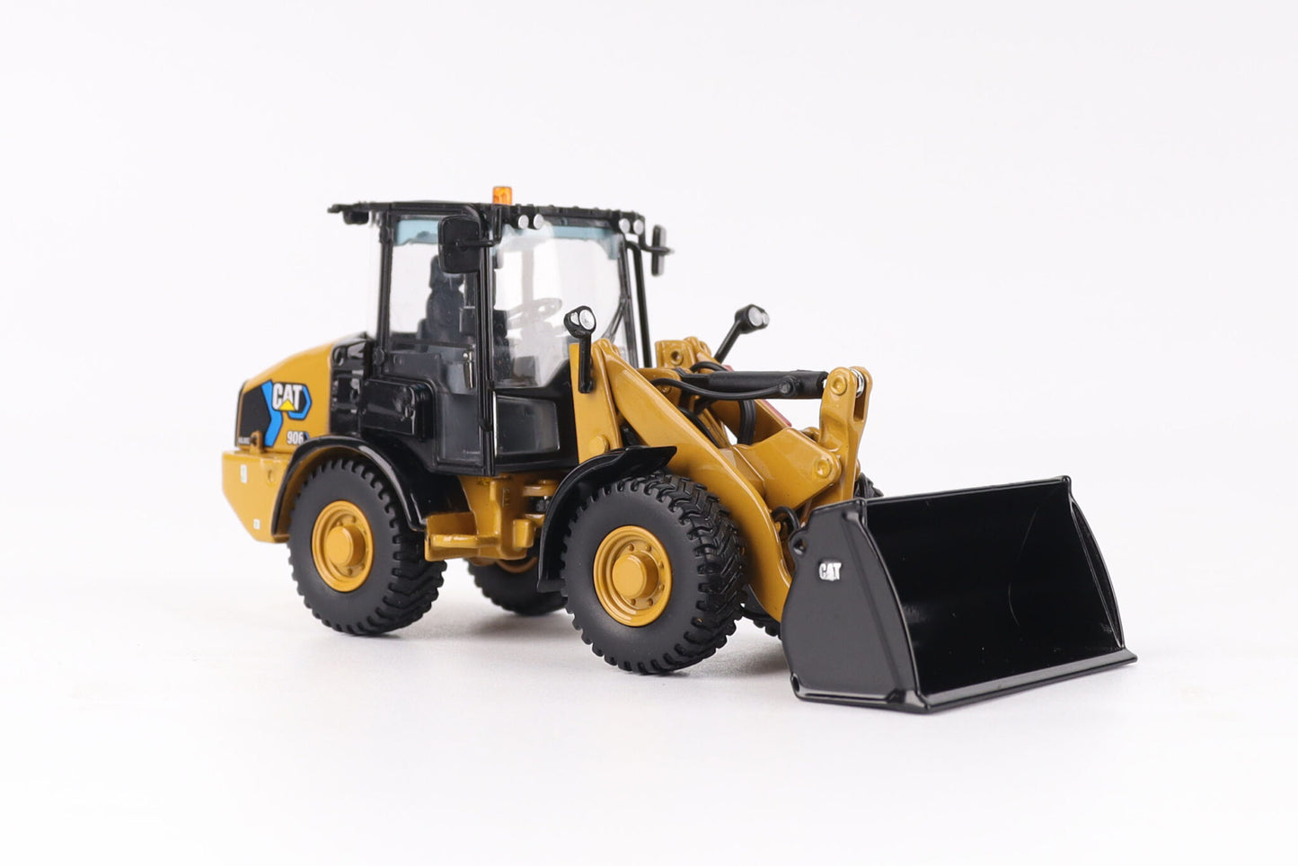 CAT 906 Electric Wheel Loader Highline Series 1:50 Scale Die Cast Model