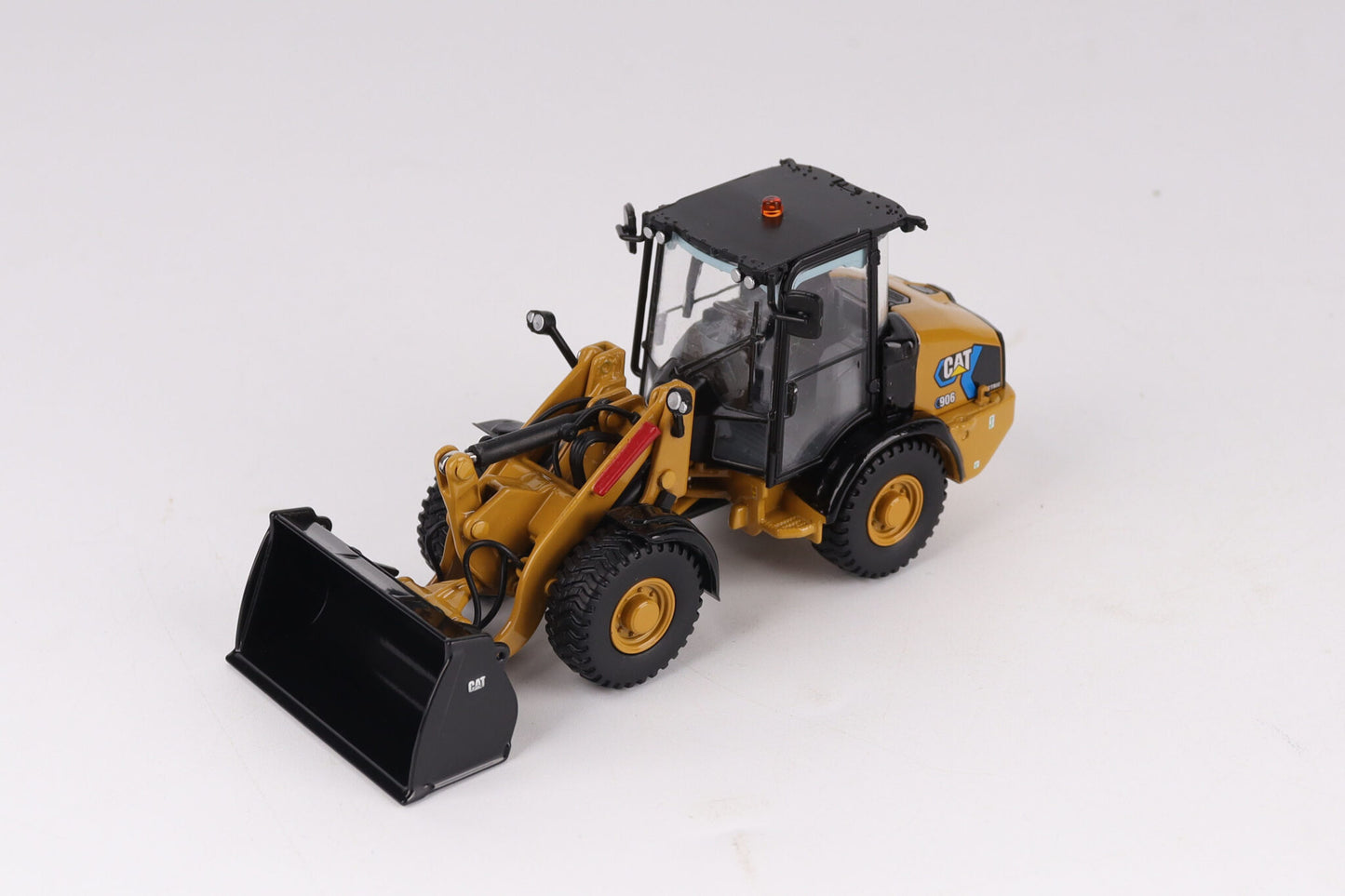 CAT 906 Electric Wheel Loader Highline Series 1:50 Scale Die Cast Model