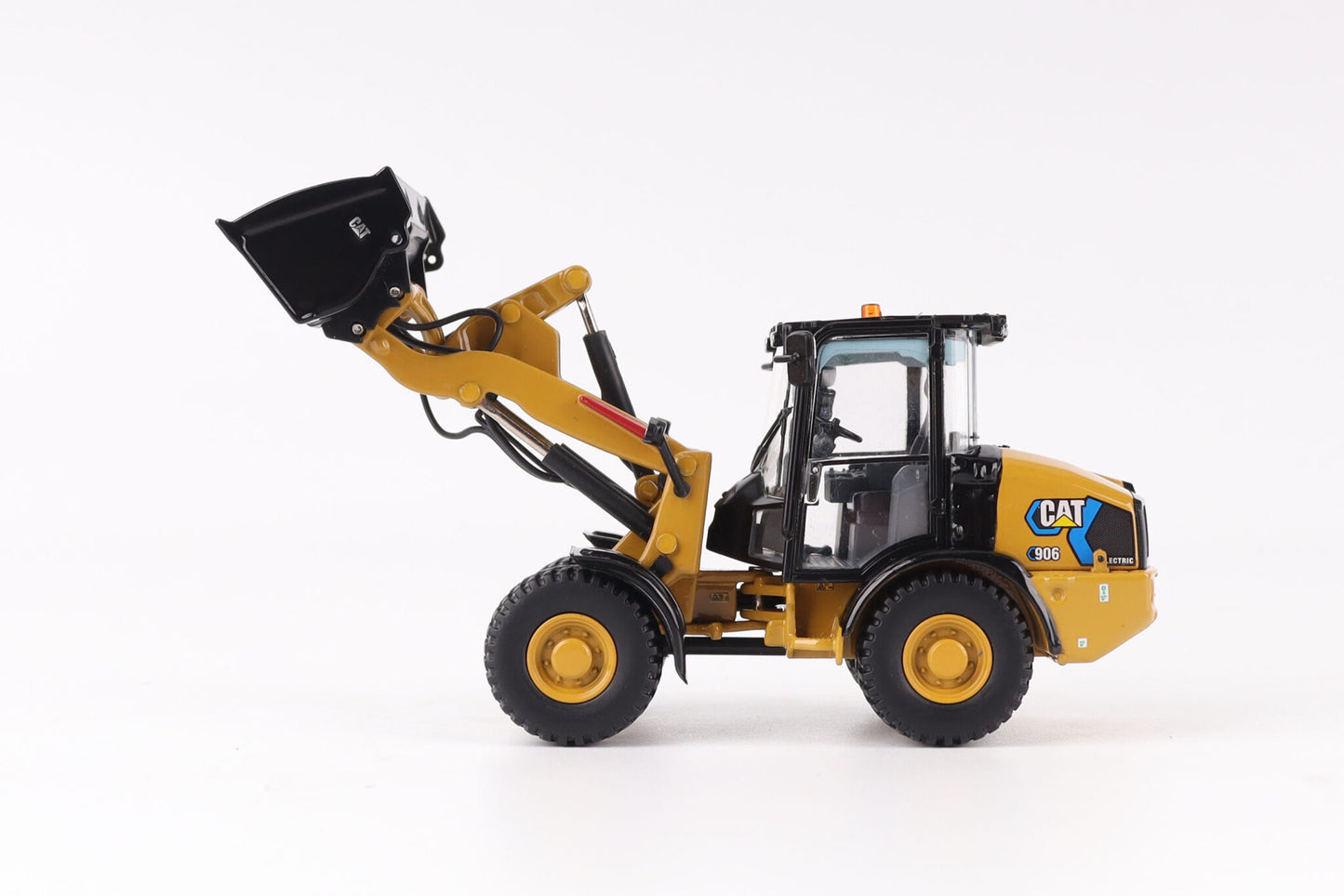 CAT 906 Electric Wheel Loader Highline Series 1:50 Scale Die Cast Model