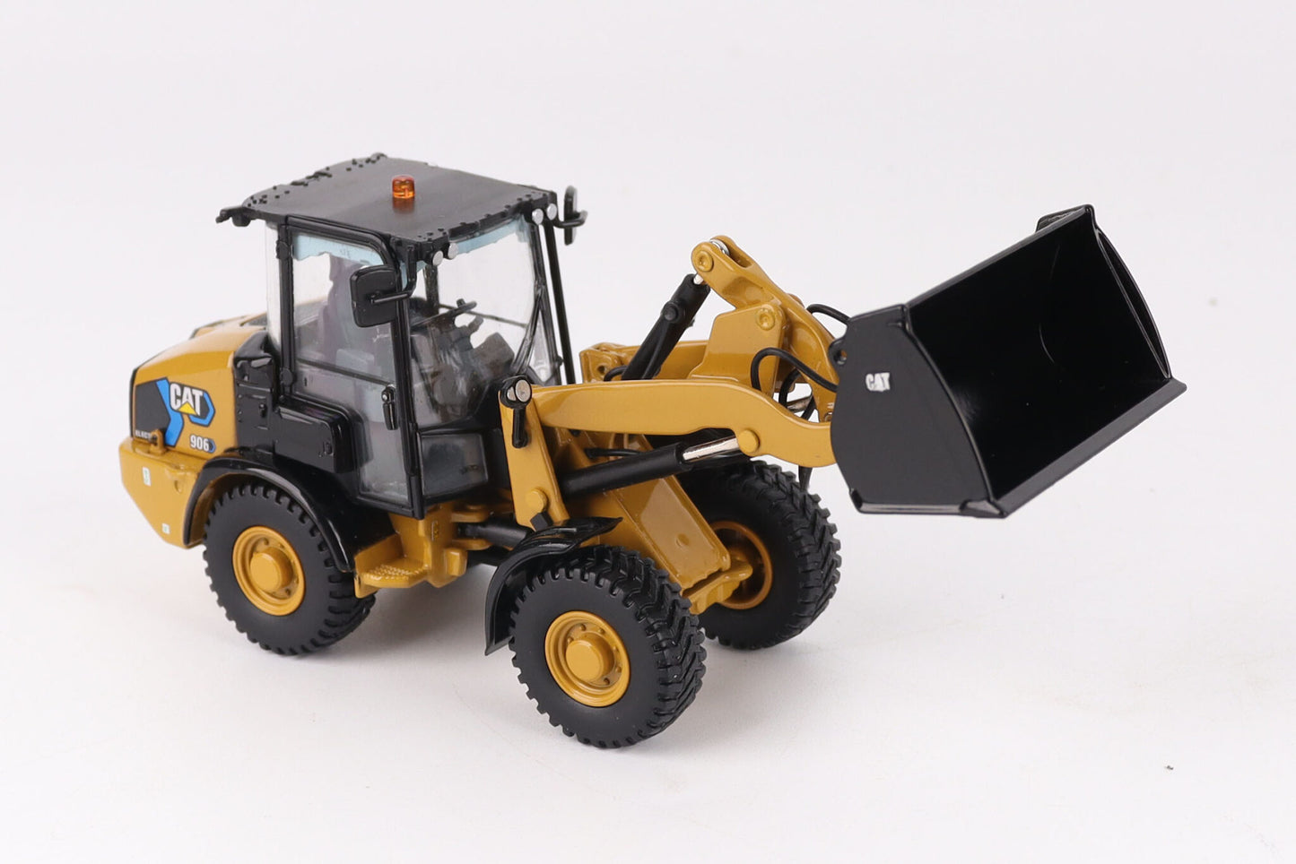 CAT 906 Electric Wheel Loader Highline Series 1:50 Scale Die Cast Model