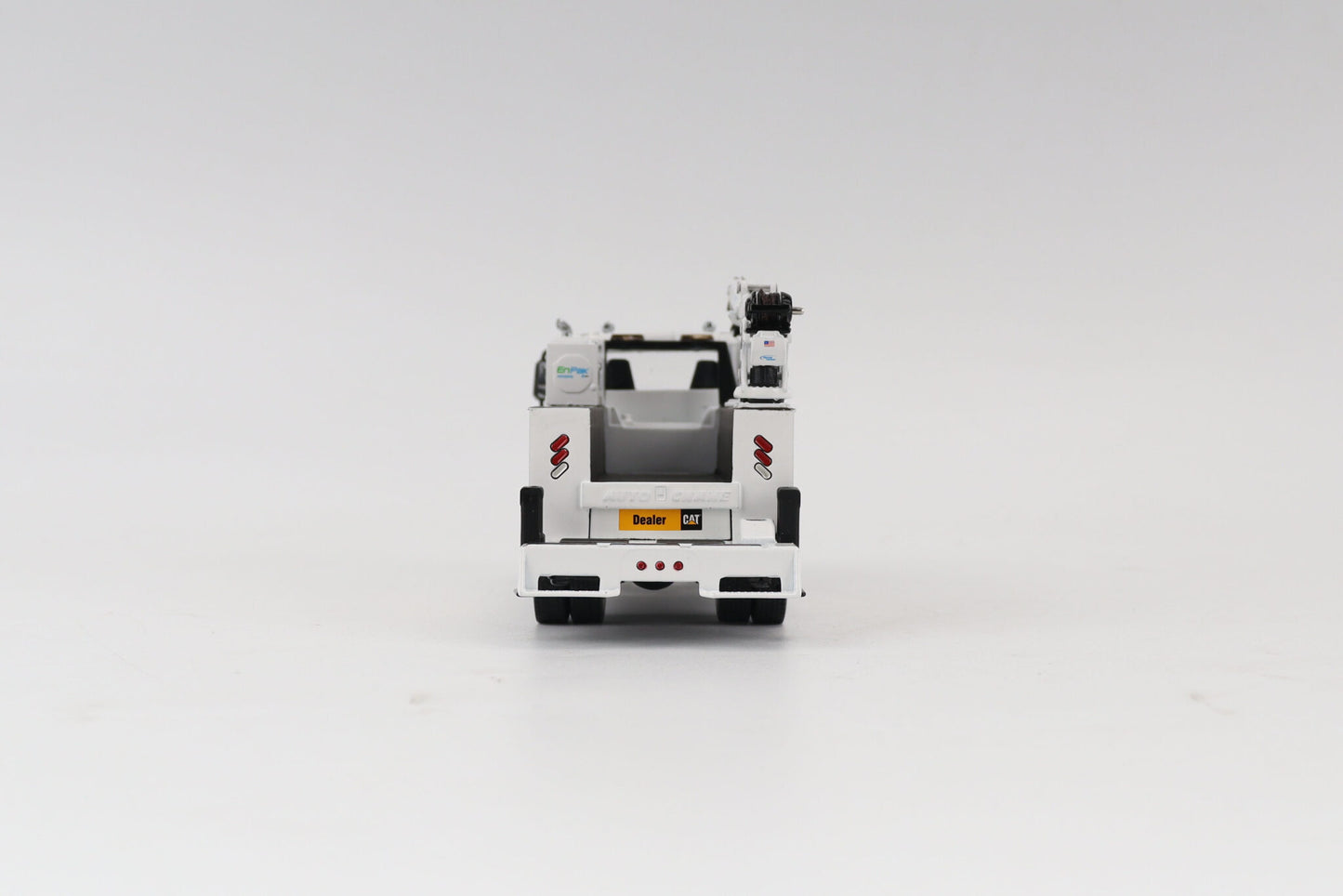CAT CT660 Service Truck with Welder Core Classic Series 1:50 Scale Die Cast Model