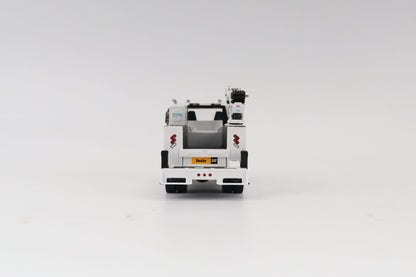 CAT CT660 Service Truck with Welder Core Classic Series 1:50 Scale Die Cast Model
