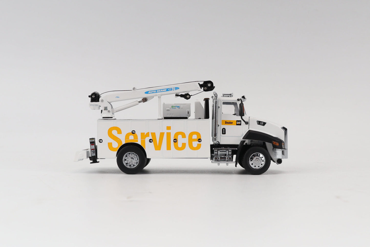 CAT CT660 Service Truck with Welder Core Classic Series 1:50 Scale Die Cast Model