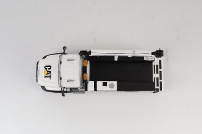CAT CT660 Service Truck with Welder Core Classic Series 1:50 Scale Die Cast Model
