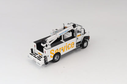 CAT CT660 Service Truck with Welder Core Classic Series 1:50 Scale Die Cast Model