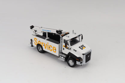 CAT CT660 Service Truck with Welder Core Classic Series 1:50 Scale Die Cast Model