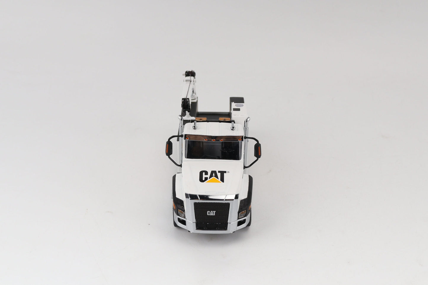 CAT CT660 Service Truck with Welder Core Classic Series 1:50 Scale Die Cast Model
