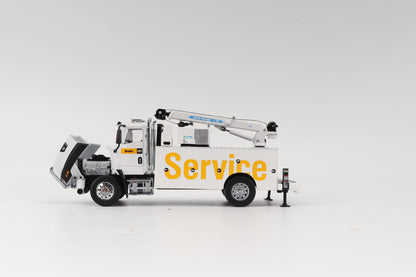 CAT CT660 Service Truck with Welder Core Classic Series 1:50 Scale Die Cast Model