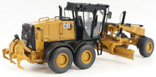 CAT 140 LVR Motor Grader High Line Series 1:50 Scale Die Cast Model