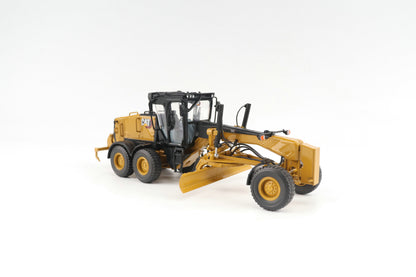 CAT 140 LVR Motor Grader High Line Series 1:50 Scale Die Cast Model