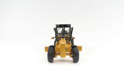 CAT 140 LVR Motor Grader High Line Series 1:50 Scale Die Cast Model