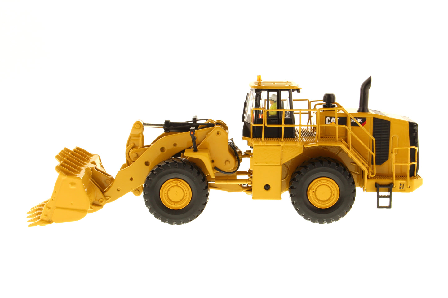 CAT 988K Wheel Loader Highline Series 1:50 Scale Die Cast Model