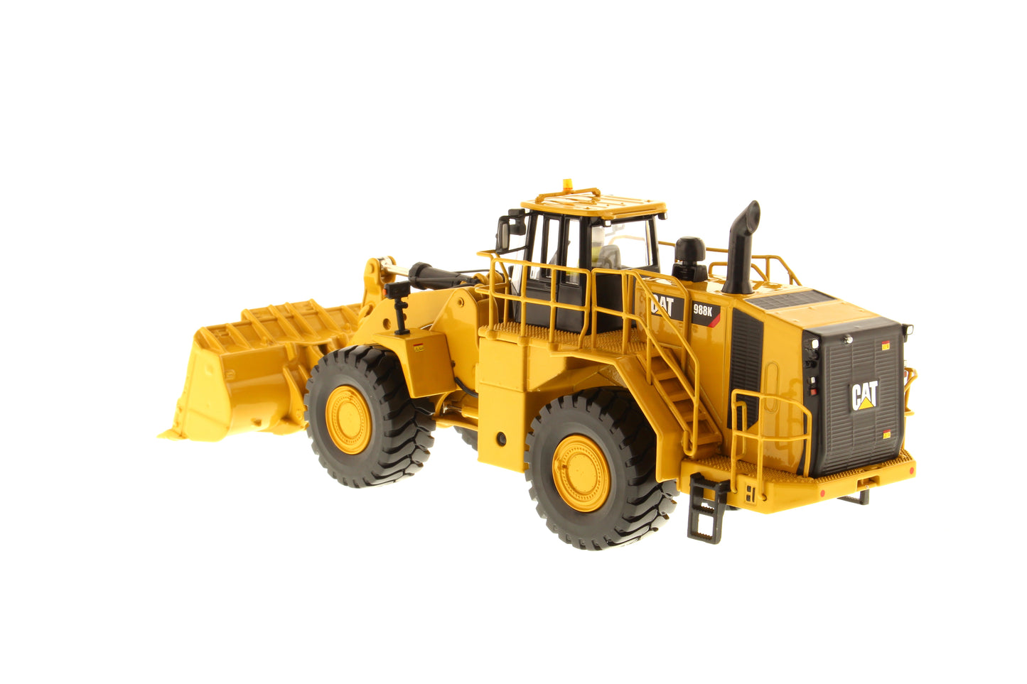 CAT 988K Wheel Loader Highline Series 1:50 Scale Die Cast Model
