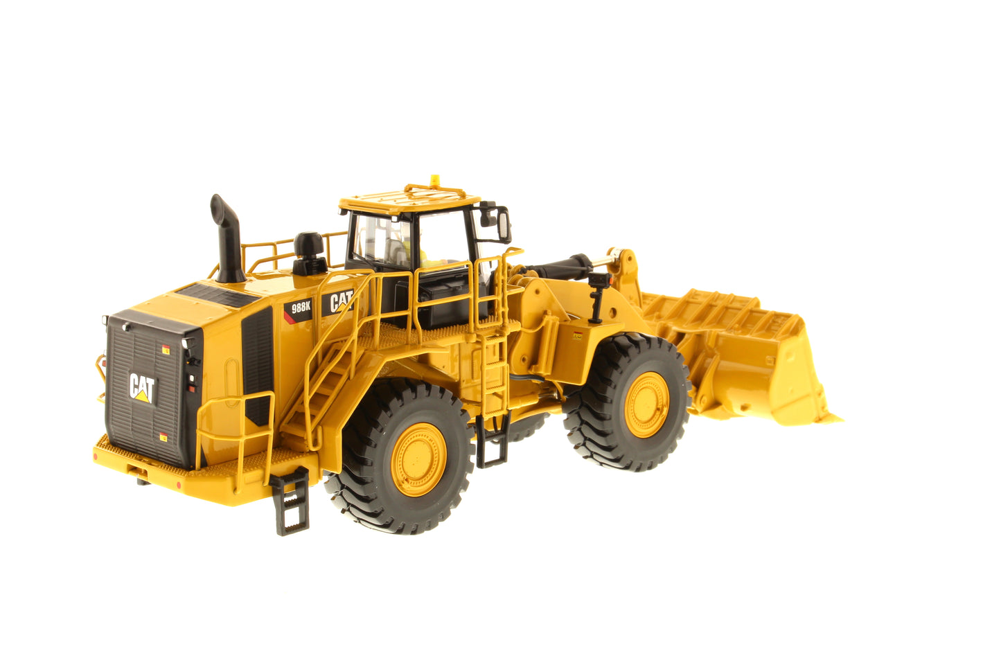 CAT 988K Wheel Loader Highline Series 1:50 Scale Die Cast Model