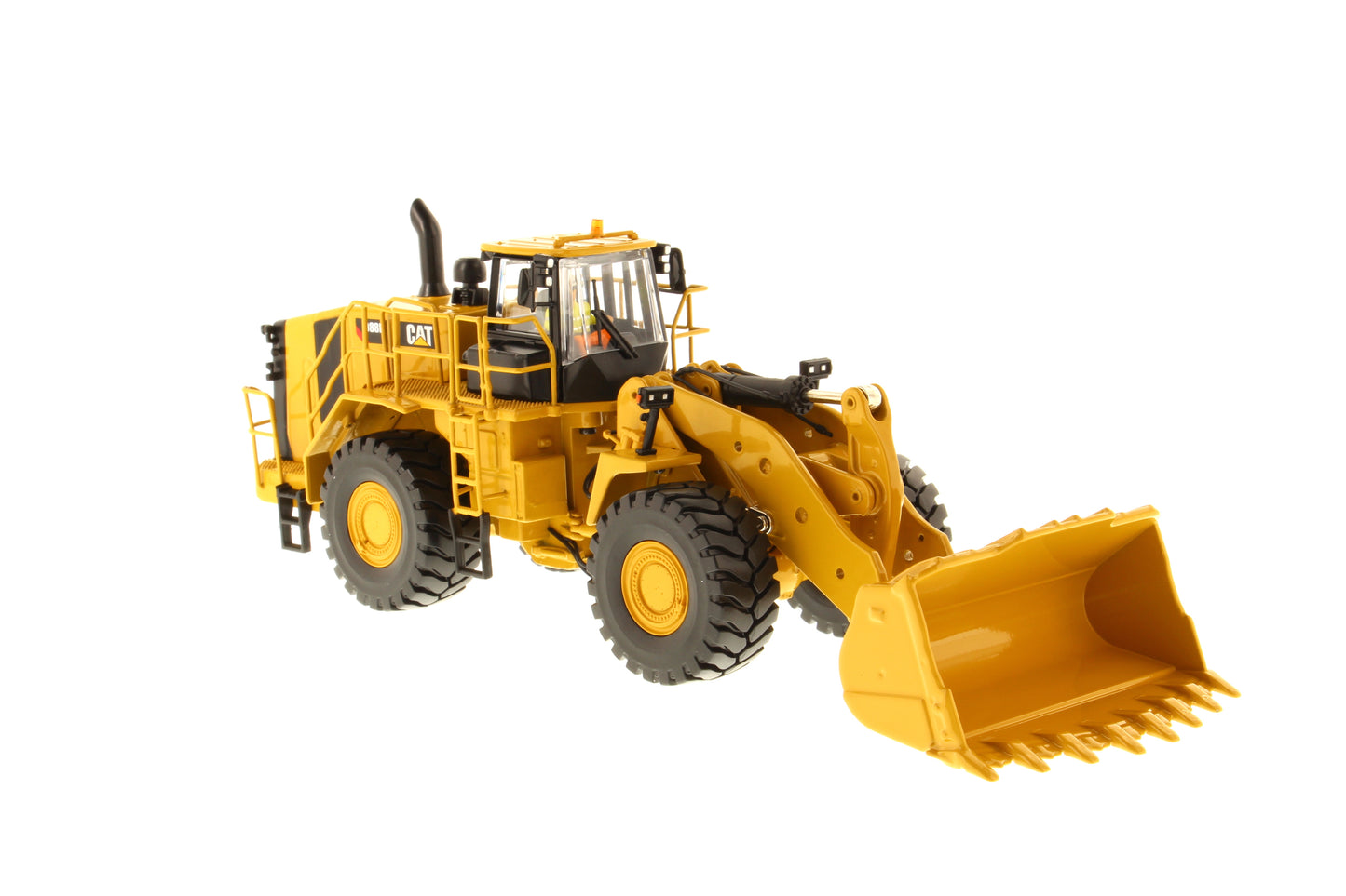 CAT 988K Wheel Loader Highline Series 1:50 Scale Die Cast Model