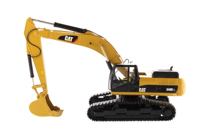 CAT 340D L Hydraulic Excavator side view
