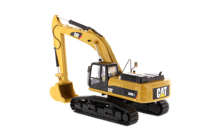 CAT 340D L Hydraulic Excavator boom detail