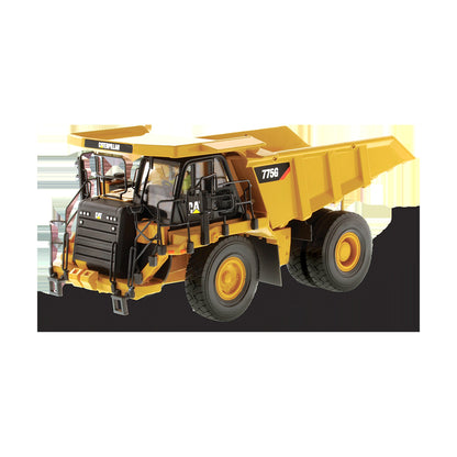 Cat 775G Off-Highway Truck High Line 1:50 Scale Diecast Model