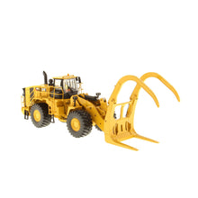 CAT 988K Wheel Loader with Grapple - SKU 85917