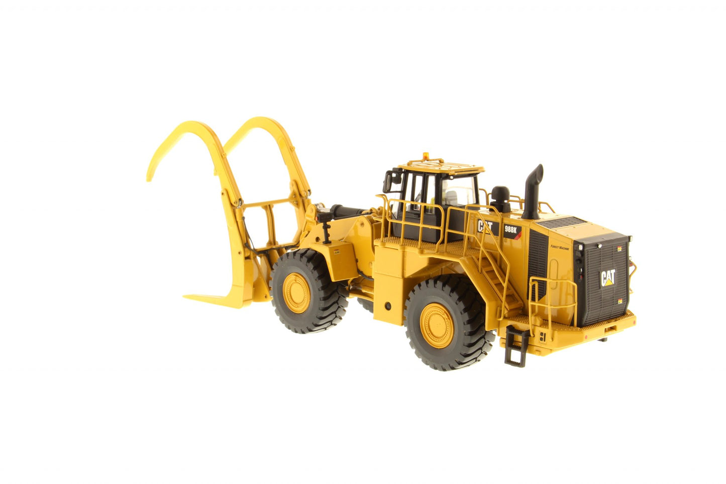 Cat 988K Wheel Loader - view 6