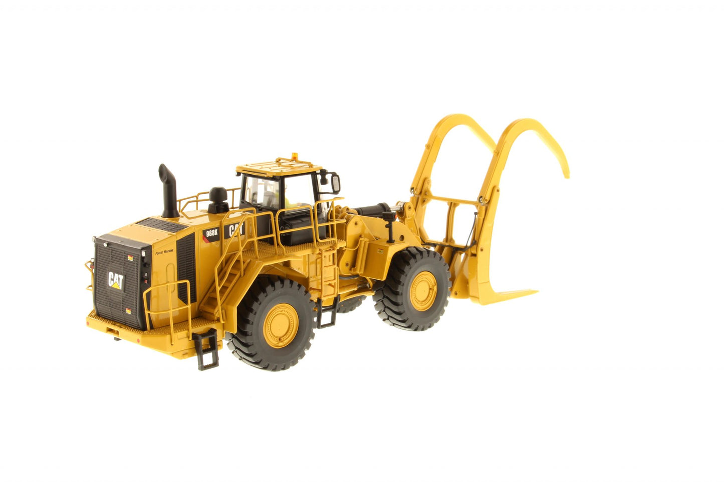 Cat 988K Wheel Loader - view 4