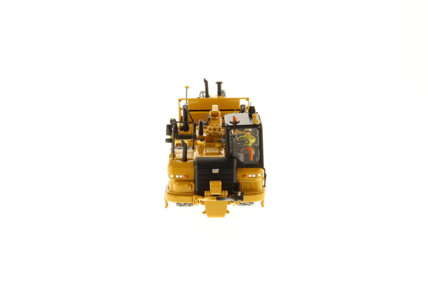 CAT 627K Wheel Tractor-Scraper 1:50 Scale Die Cast Model