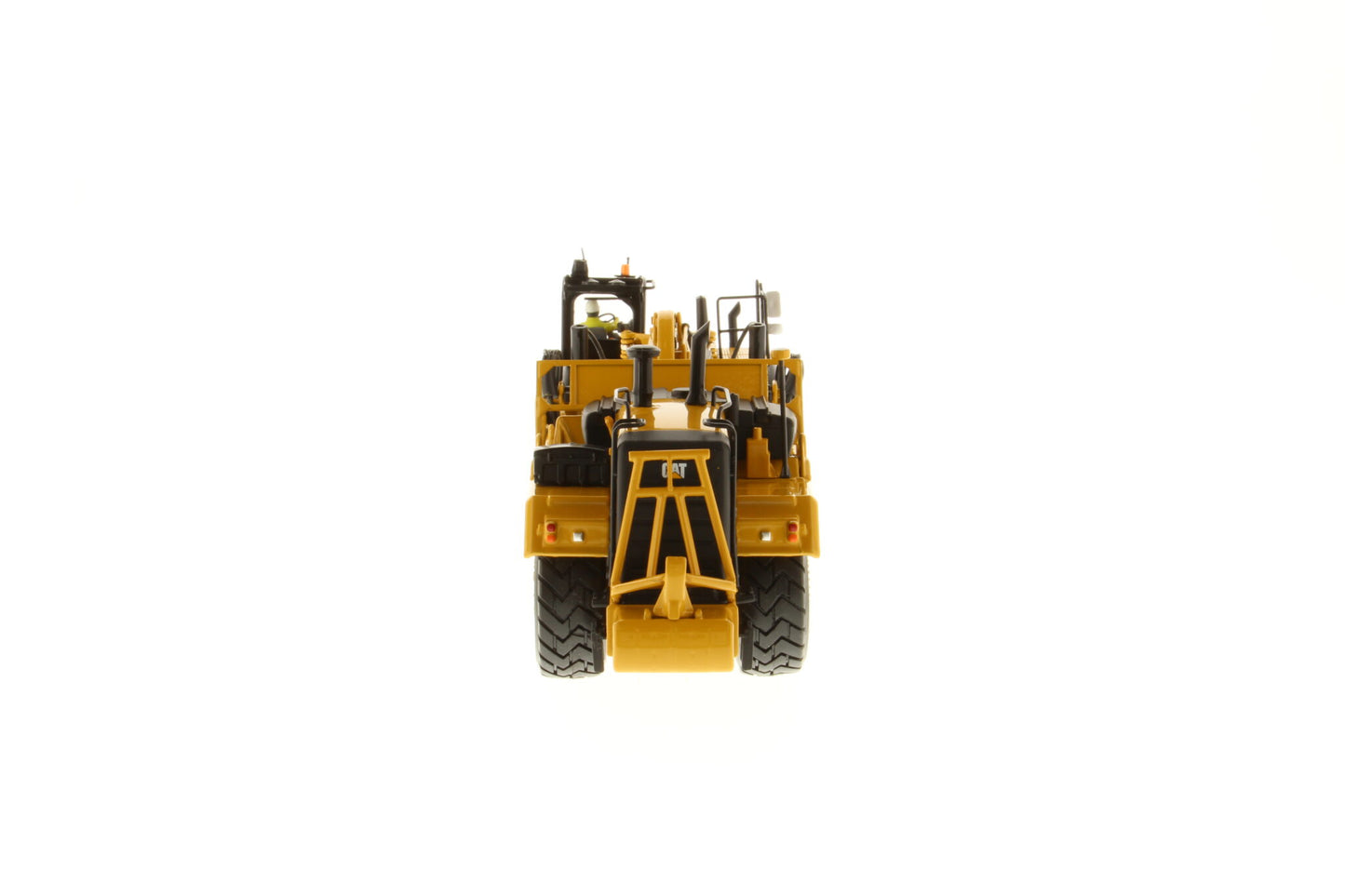 CAT 627K Wheel Tractor-Scraper 1:50 Scale Die Cast Model
