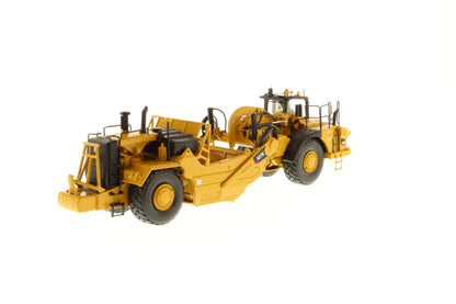CAT 627K Wheel Tractor-Scraper 1:50 Scale Die Cast Model
